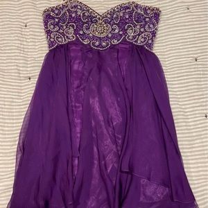 Sherri Hill Dress Size 6